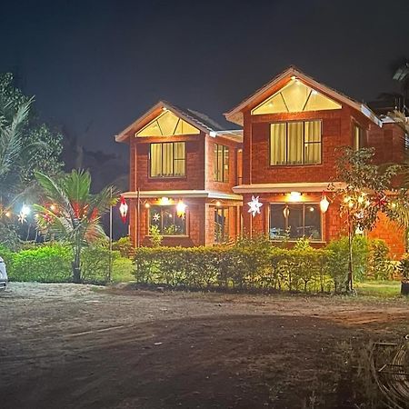 Redstone Farmhouse Kashid Luaran gambar