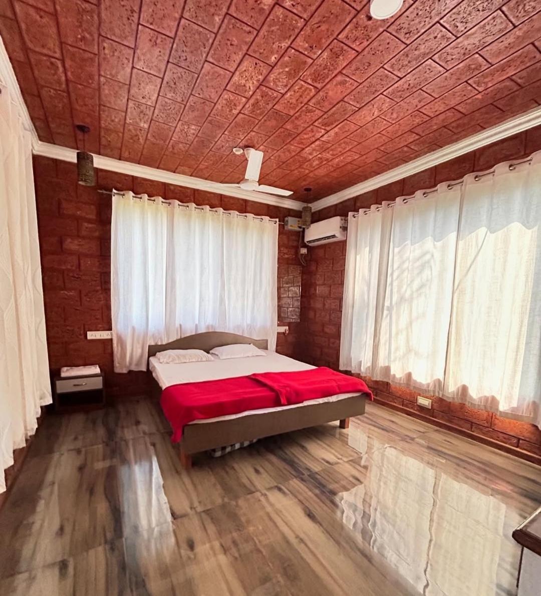 Redstone Farmhouse Kashid Luaran gambar
