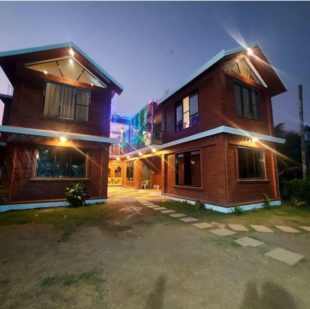Redstone Farmhouse Kashid Luaran gambar